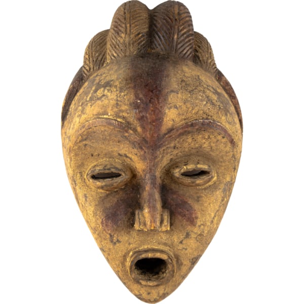 Bamileke Tribal Mask