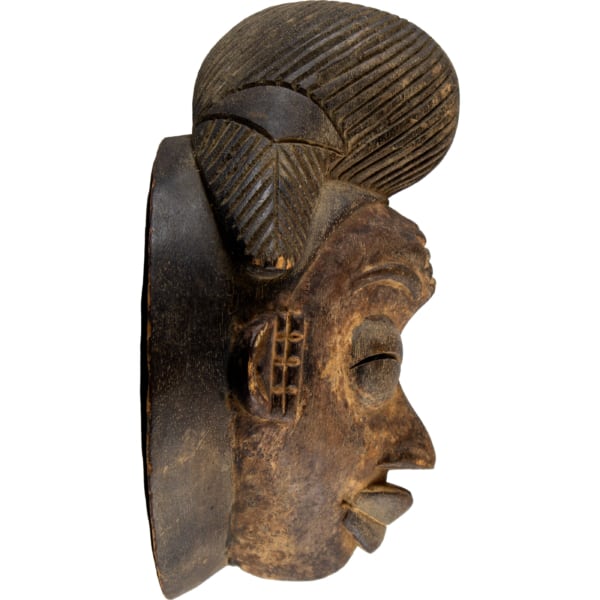 Punu Tribal Mask