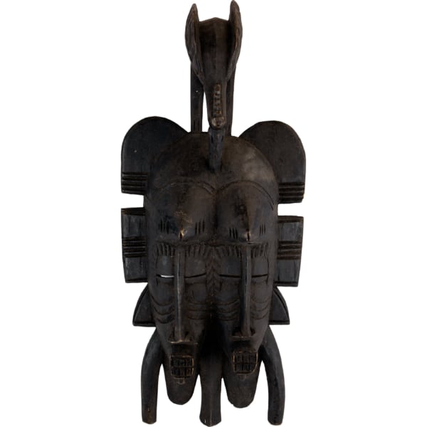 Senufu Tribal Mask