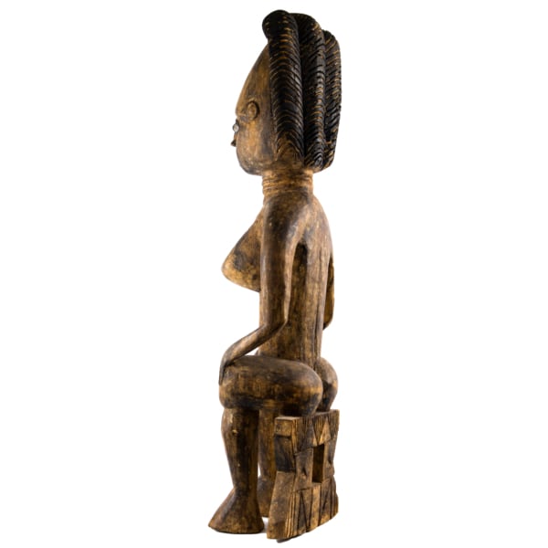 Ashanti Tribal Doll