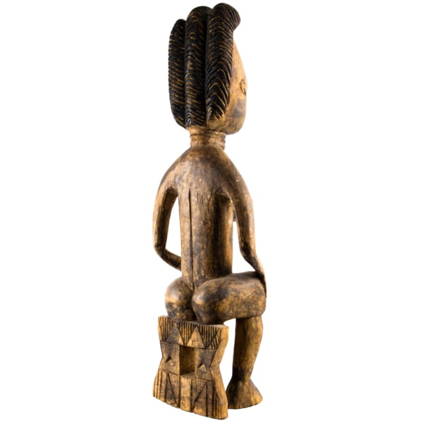 Ashanti Tribal Doll