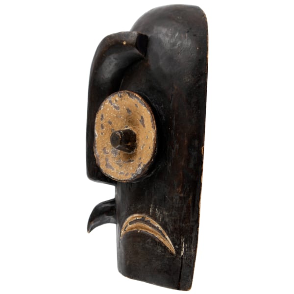 Bamileke Tribal Owl Mask