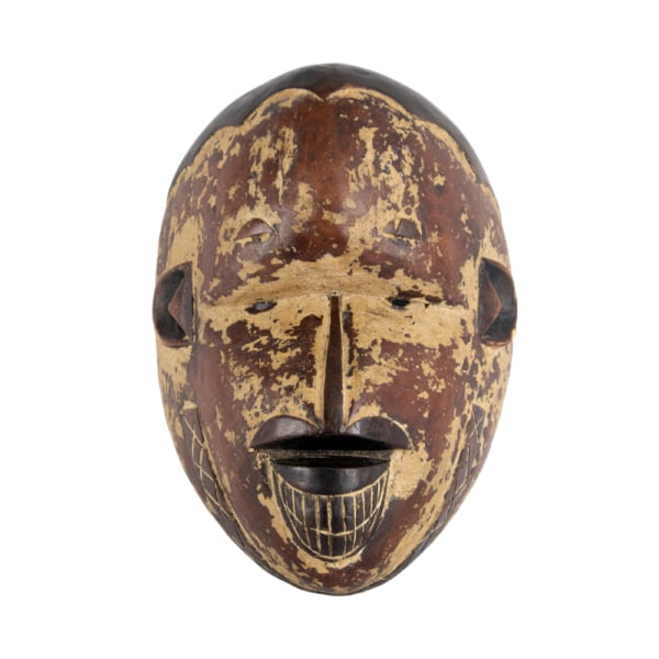 Bamu Tribal Mask