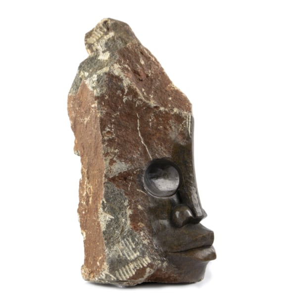 Face in the Rock