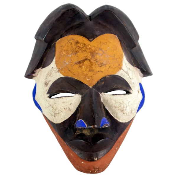 Fang Tribal Mask
