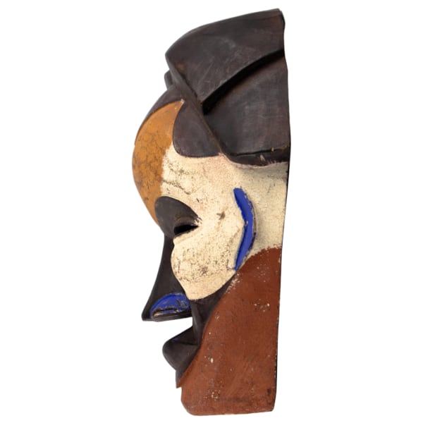 Fang Tribal Mask