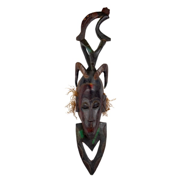 Guro Tribal Mask