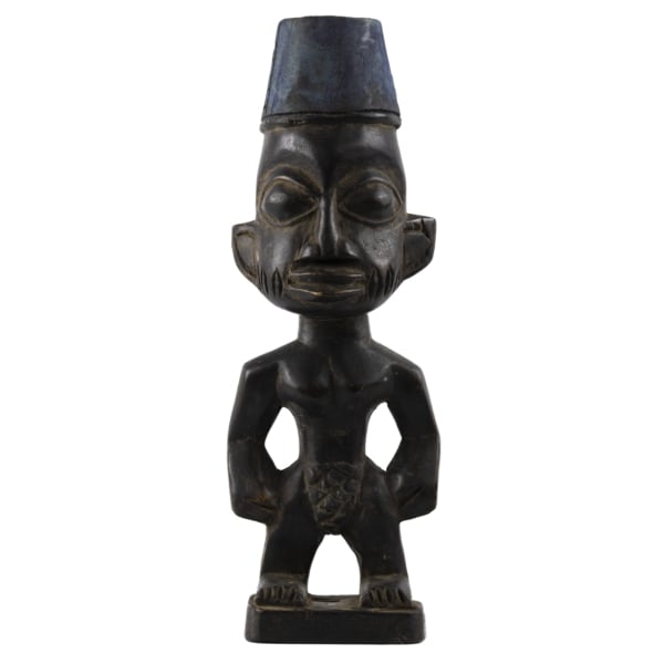 Ibeji Tribal Statues Man (Pair with RUSS0037)