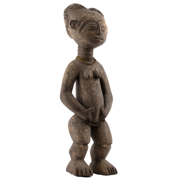 Old Ashanti Tribal Doll