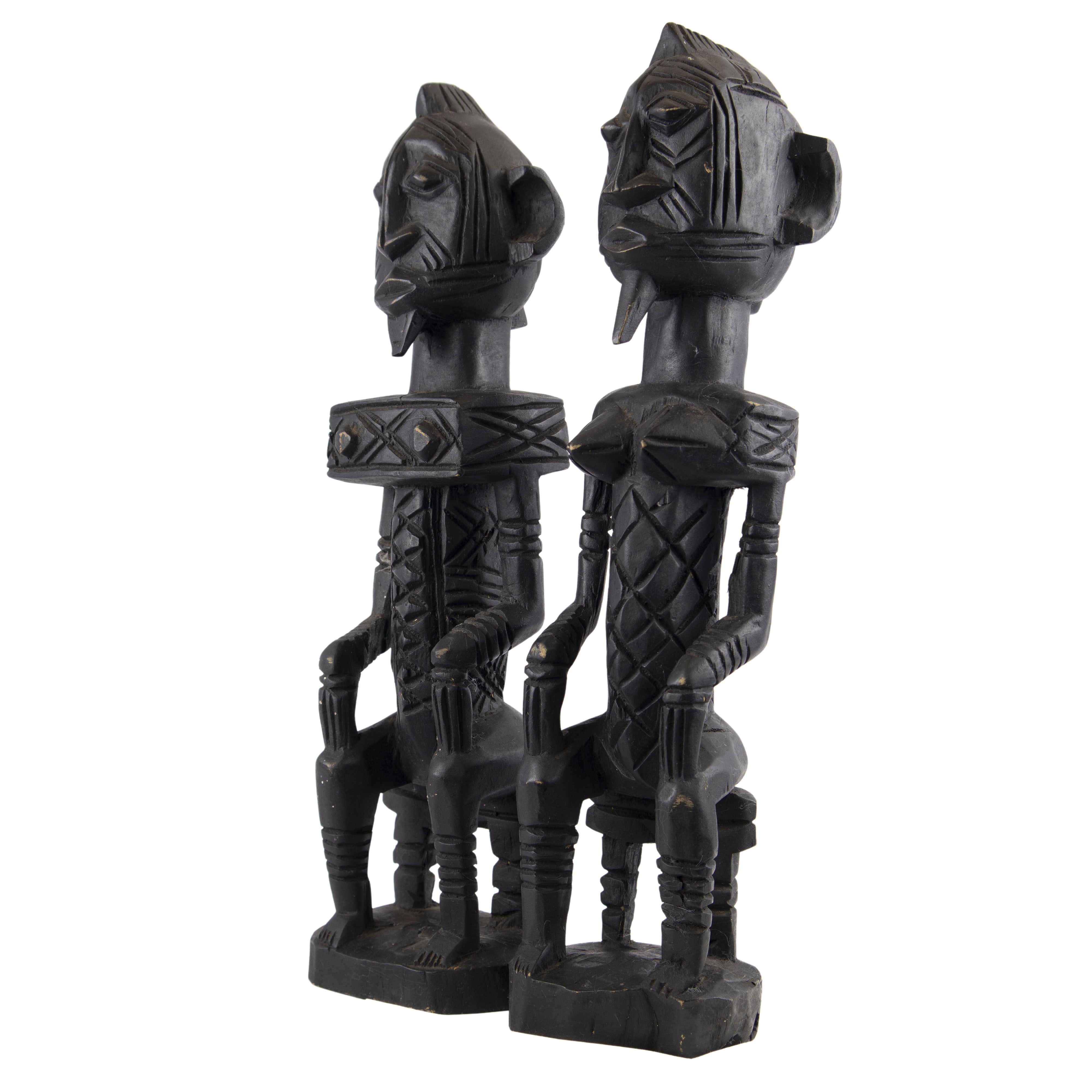 Dogon Tribal Statues